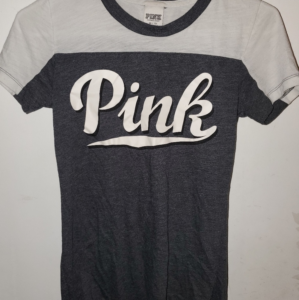 Xs pink shirt